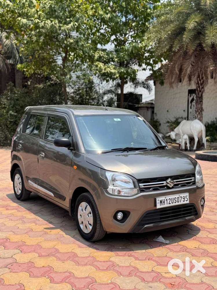 Maruti Suzuki Wagon R 1.0 Lxi Cng, 2022, Cng & Hybrids