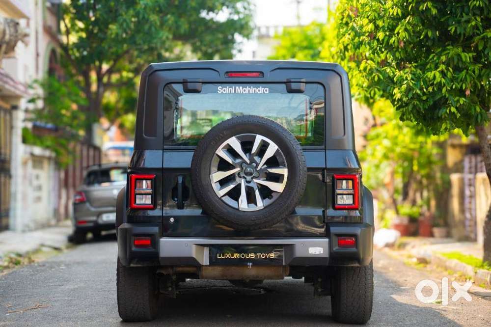 Mahindra Thar Roxx Ax7l Rwd Diesel At, 2024, Diesel