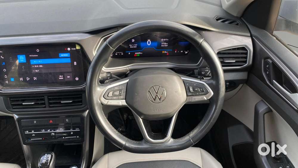 Volkswagen Taigun 1.0 Tsi Topline At, 2021, Petrol