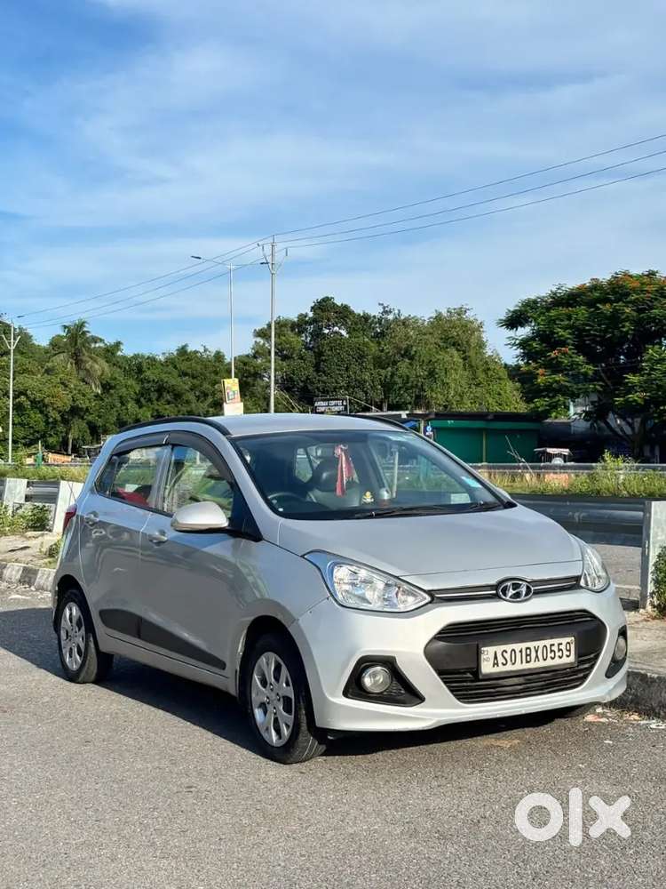 Hyundai Grand I10 2016 Sportz