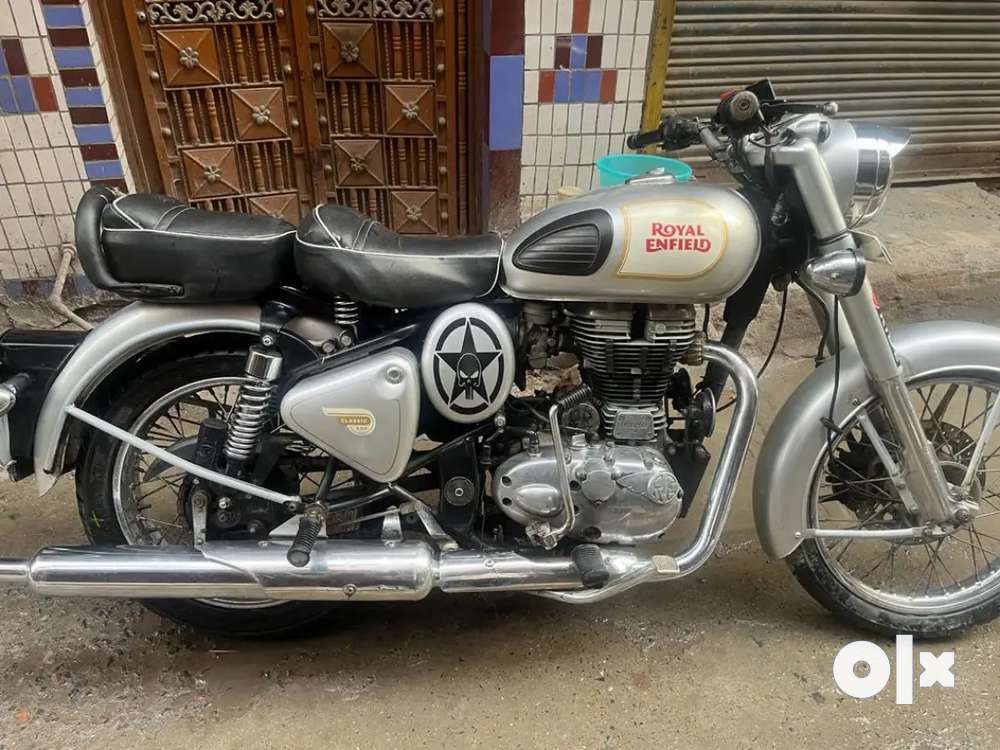 Olx bullet cheap classic 350