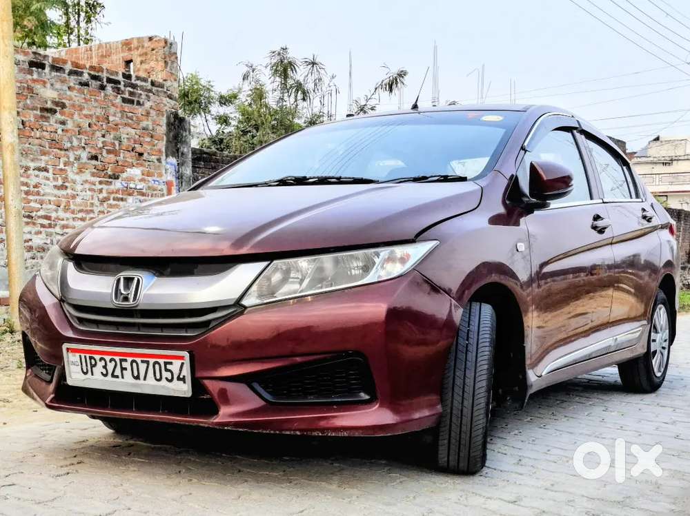 Honda City 2014 Smt Well Maintained