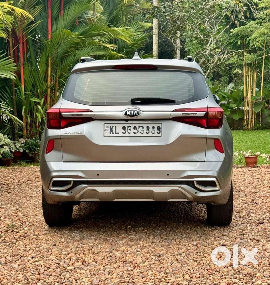 Kia Seltos Diesel Automatic