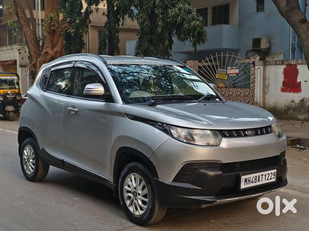 Mahindra Kuv 100