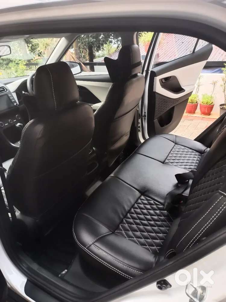 Hyundai Creta 2021 Petrol 15000 Km Driven