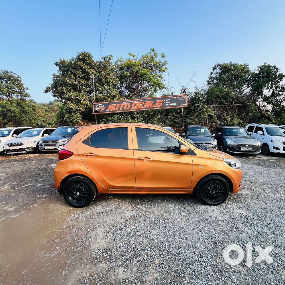 Tata Tiago 1.2 Revotron Xt, 2017, Petrol