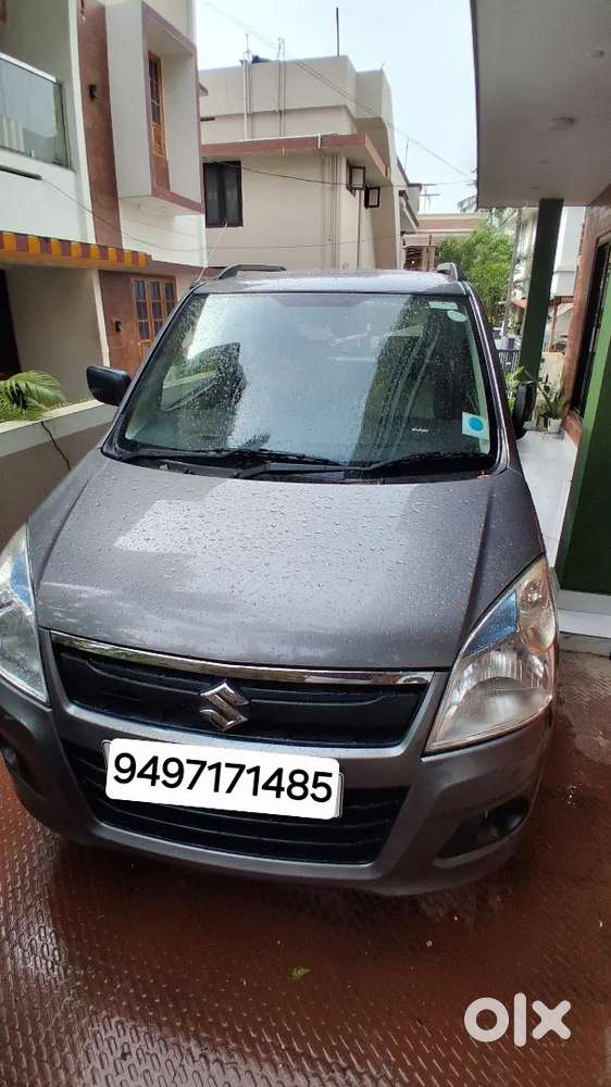 Maruti Suzuki Wagon R 2014 Petrol Good Condition