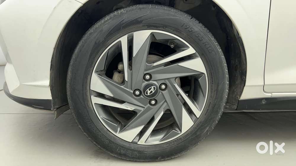 Hyundai New I20 1.0 Asta (o) Turbo Dct Dual Tone, 2021, Petrol