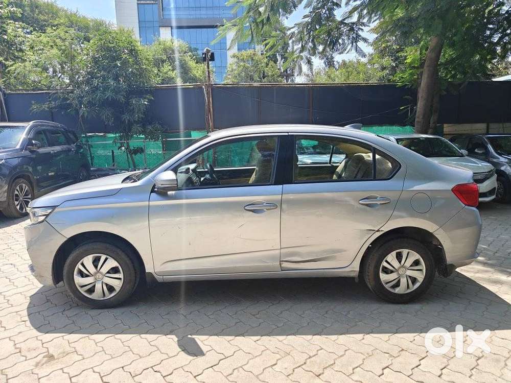 Honda Amaze 1.2 S I-vtec, 2019, Petrol