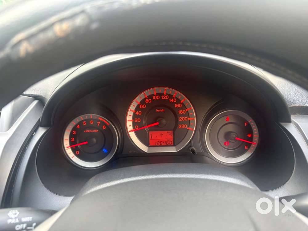 Honda City I-vtech