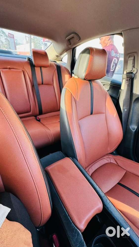Honda Diesel Car 2019
