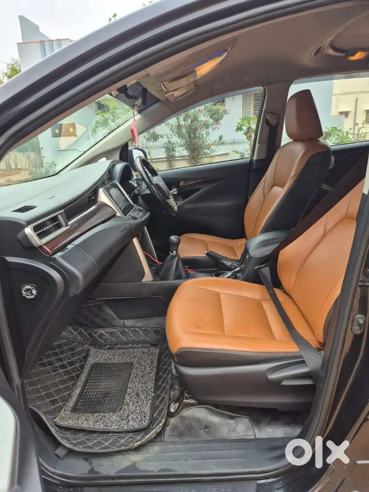 Toyota Innova Crysta 2016 Diesel 150000 Km Driven