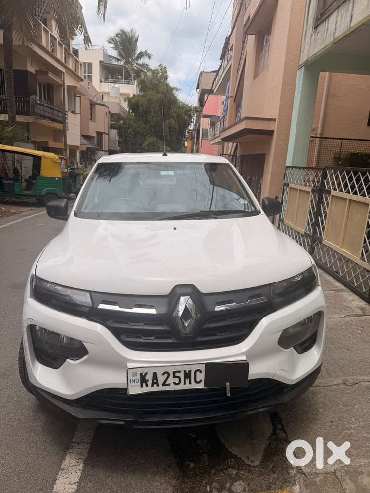 Renault Kwid Petrol 2020