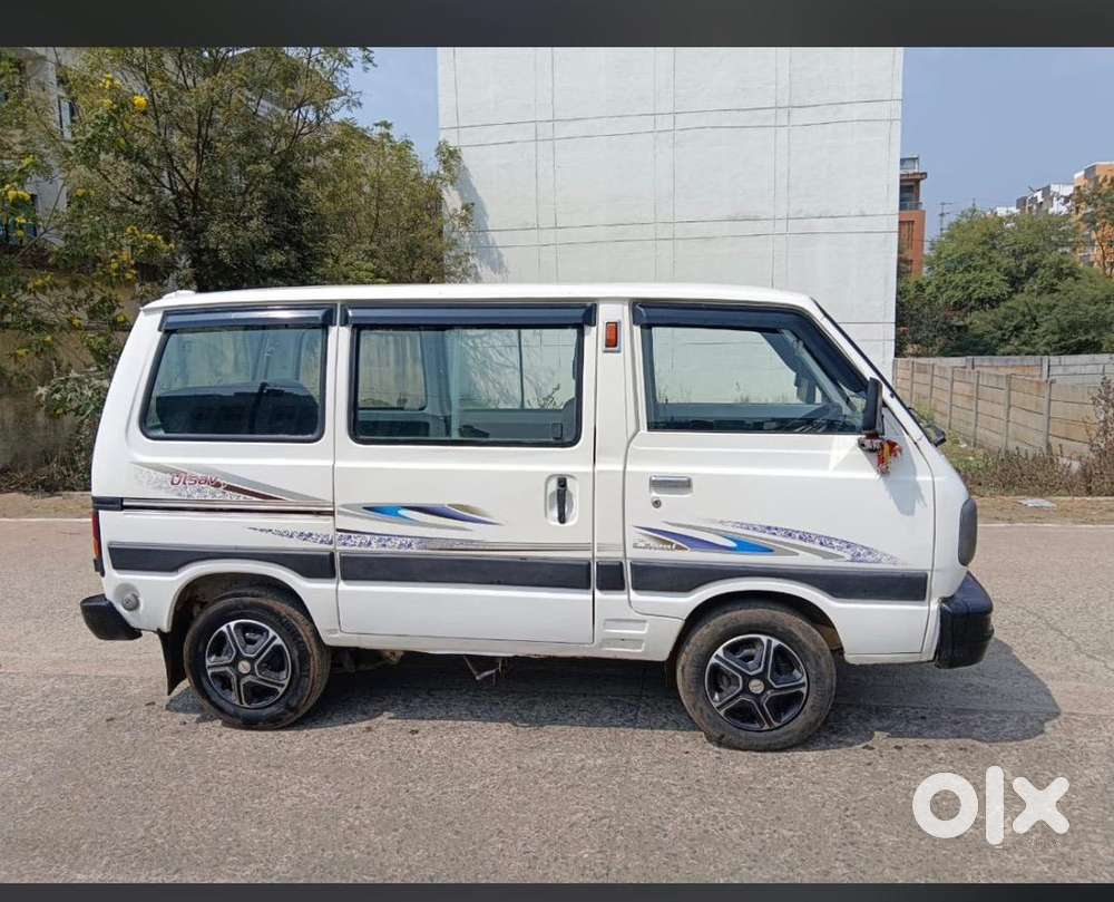 Maruti Suzuki Omni 2018