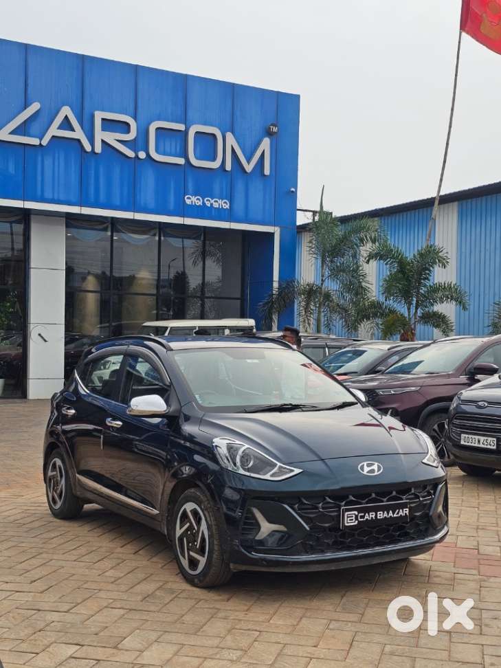 Hyundai Grand I10 Sportz O 1.2, 2024, Petrol