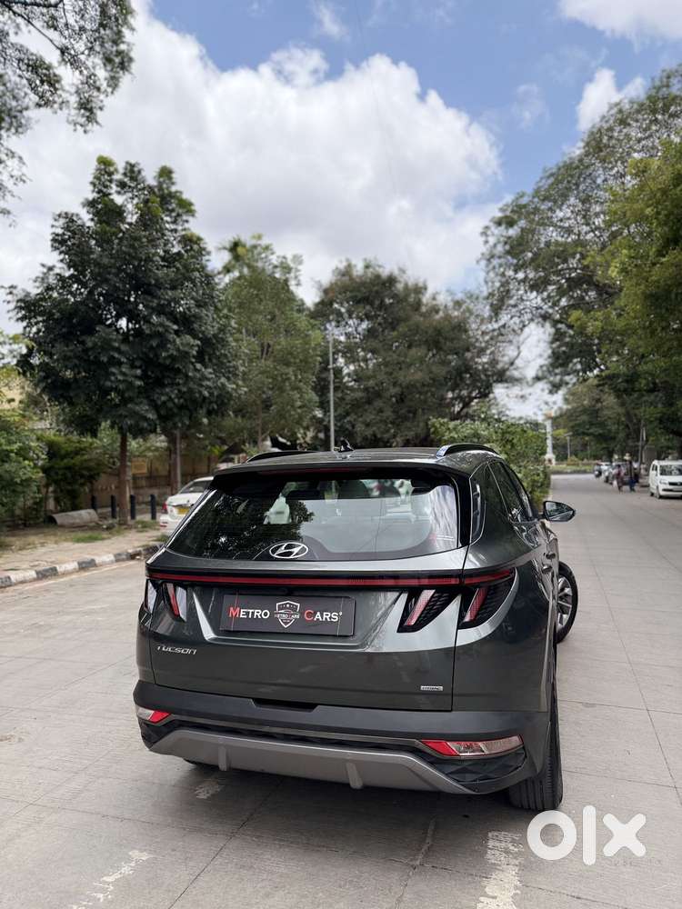 Hyundai Tucson 2.0 Signature 4wd Diesel At, 2023, Diesel