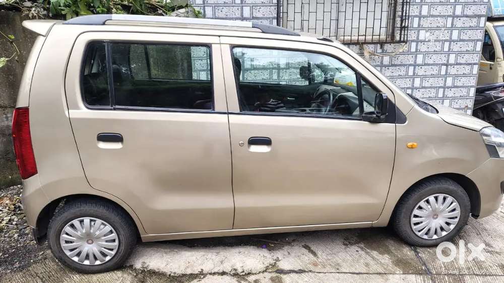 Maruti Suzuki Wagon R 1.0 2016 Cng & Hybrids 43000 Km Driven