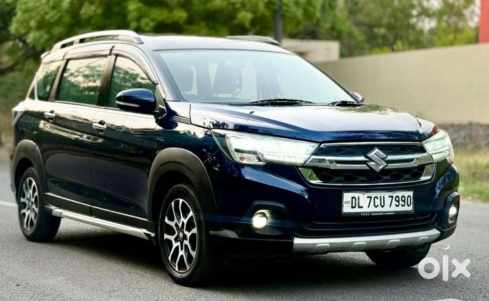Maruti Suzuki Xl6 Zeta Mt Cng, 2022, Cng & Hybrids