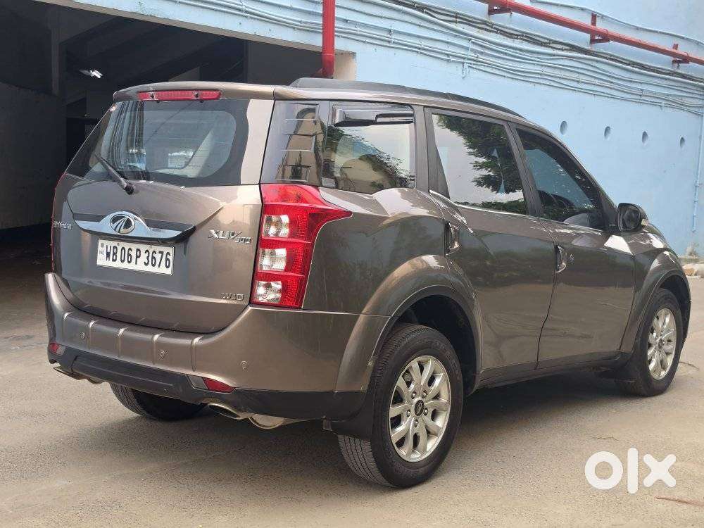 Mahindra Xuv500 2.2 W10, 2017, Diesel
