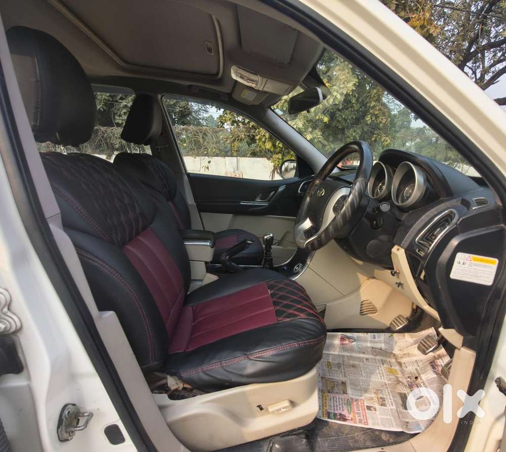 Mahindra Xuv500 W10 2wd, 2018, Diesel
