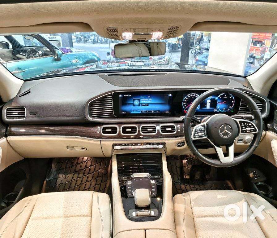 Mercedes-benz Gls 400d 4matic, 2023, Diesel