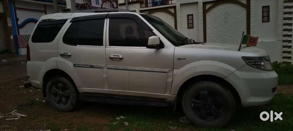 Tata Safari Storme 2017 Diesel Car