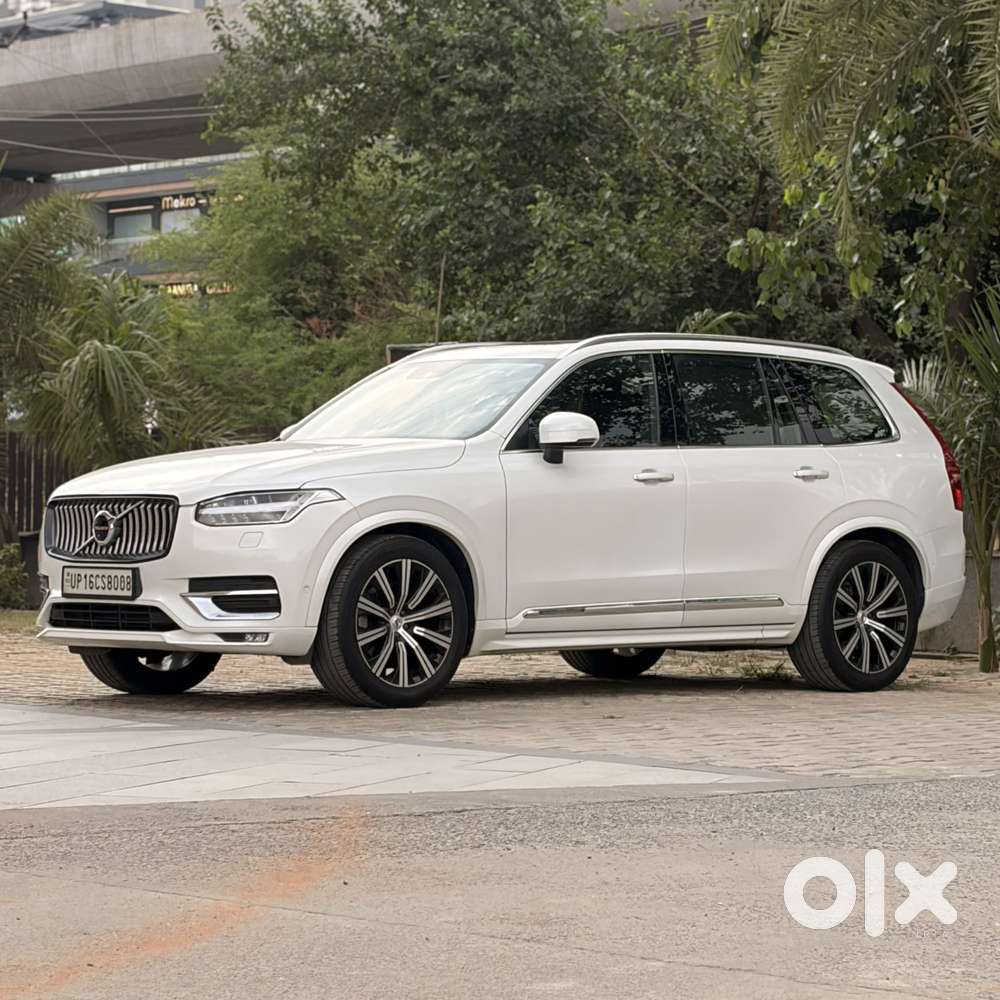 Volvo Xc90 D5 Awd, 2021, Diesel