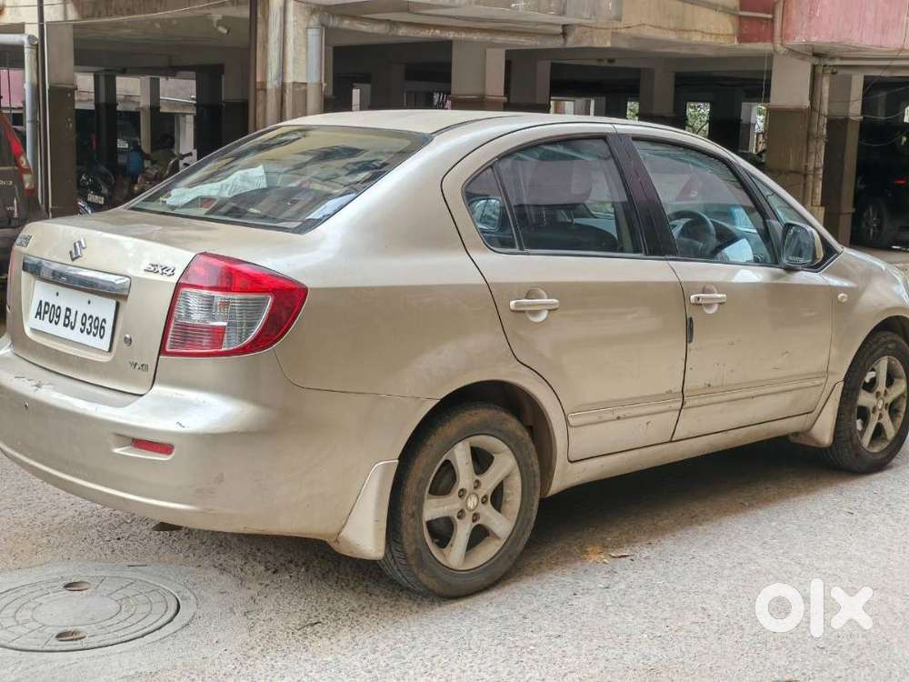 Maruti Suzuki Sx4 2007