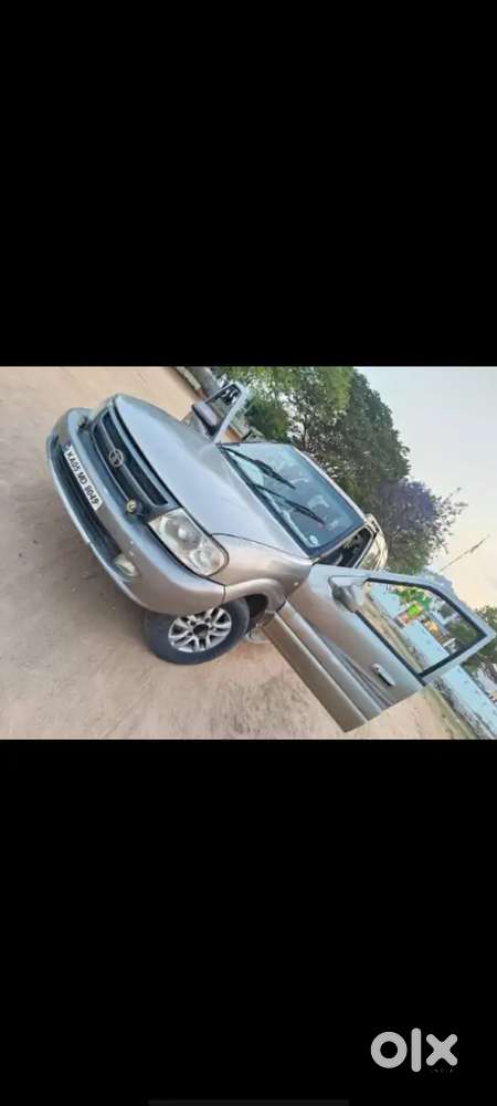 Tata Safari 4x4 2006