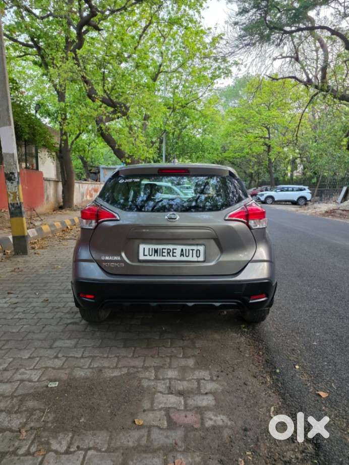 Nissan Kicks Xl D, 2019, Diesel