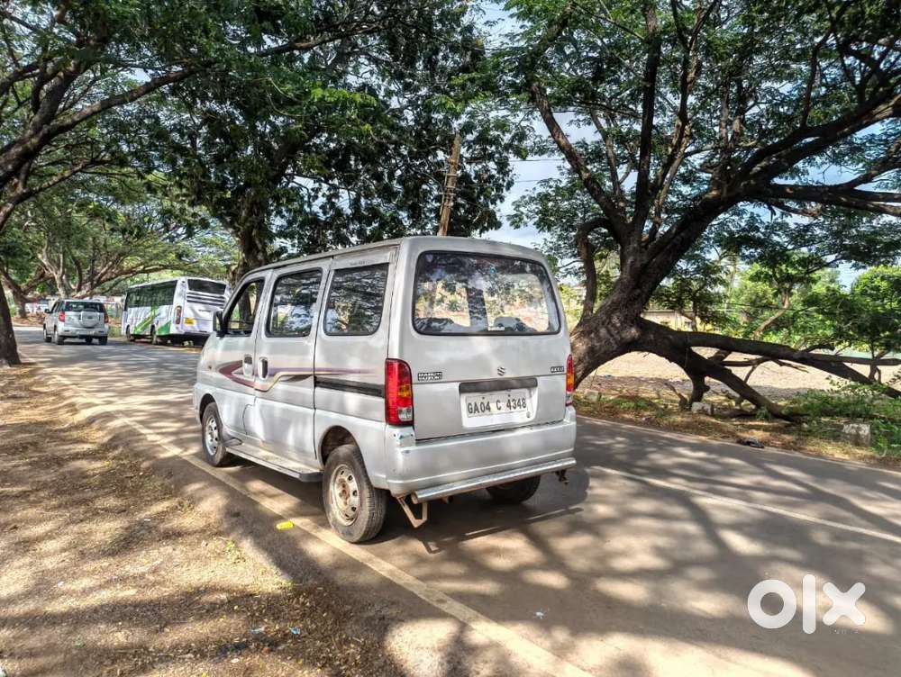 Maruti Suzuki Eeco 2011