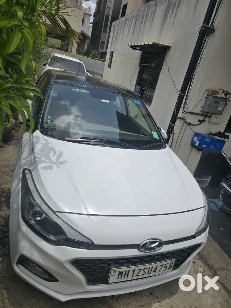 Hyundai I20 Active 2020 Petrol 55000 Km Driven