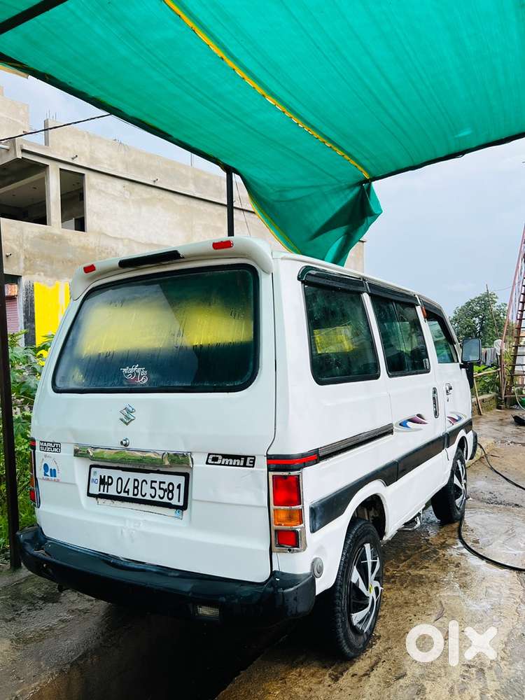 Maruti Suzuki Omni 2018