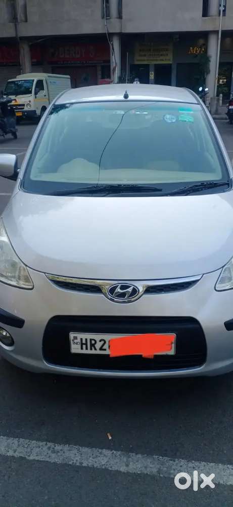 Hyundai I10 2010 Petrol Manual