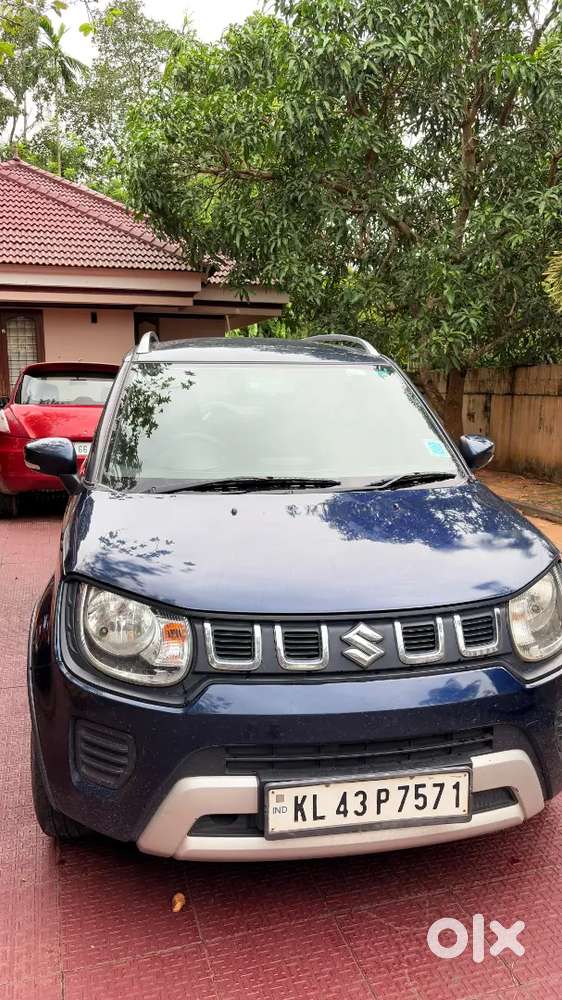 Maruti Suzuki Ignis 2022 Petrol Automatic