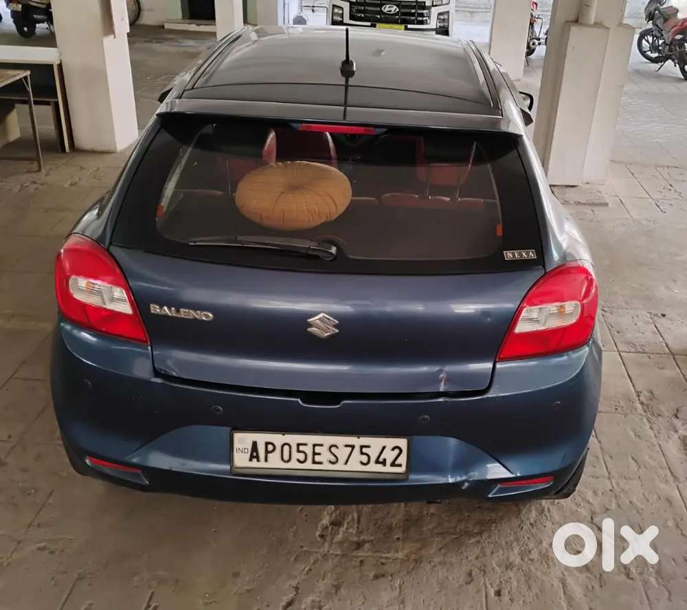 Maruti Suzuki Baleno