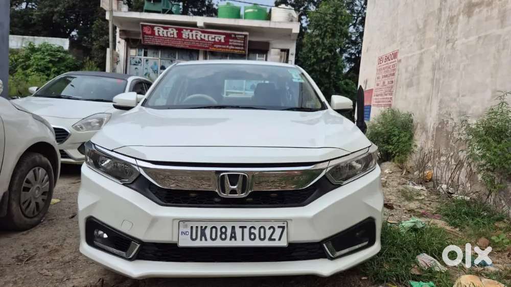 Honda Amaze Diesel Elite 2019