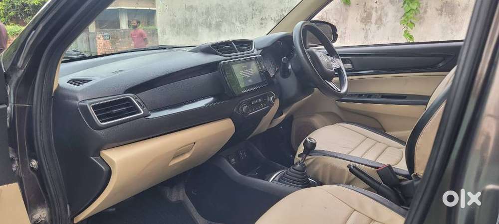 Honda Amaze, 2018, Diesel