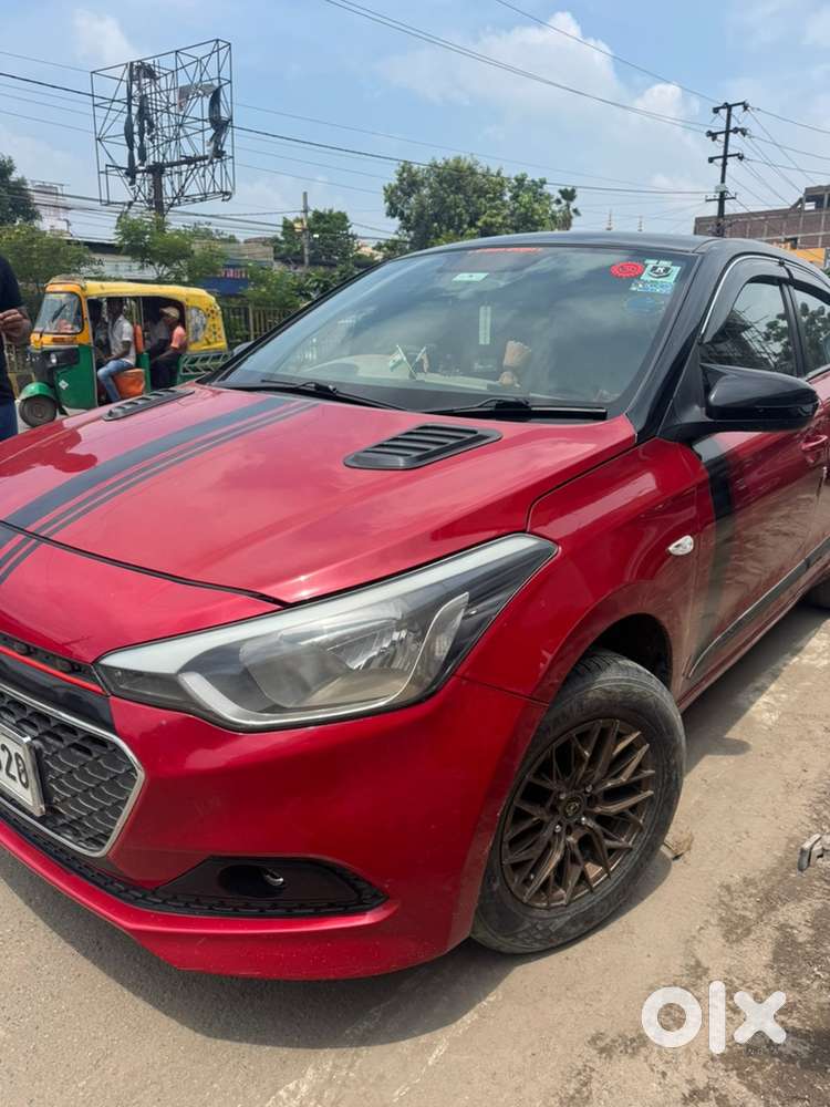 Hyundai I20 Magna 2016