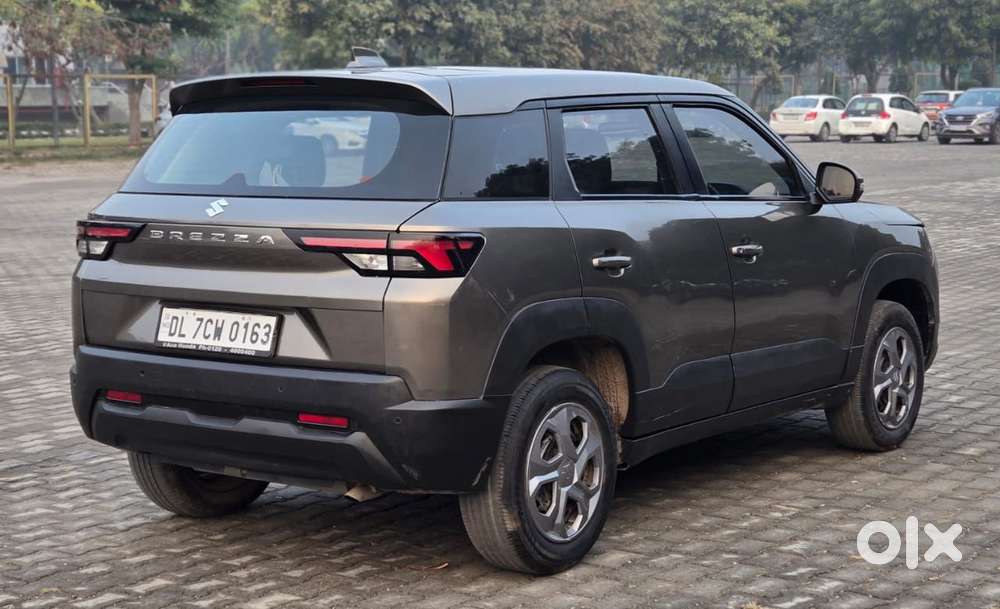 Maruti Suzuki Brezza, 2023, Cng & Hybrids