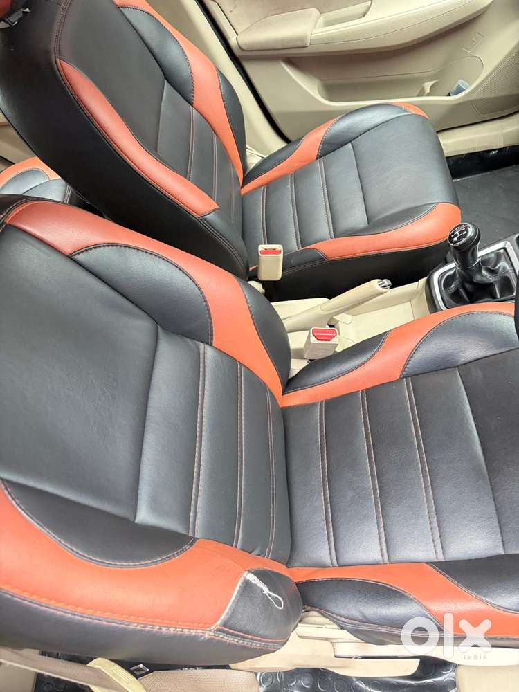 Maruti Suzuki Dzire 1.2 Vxi, 2017, Petrol