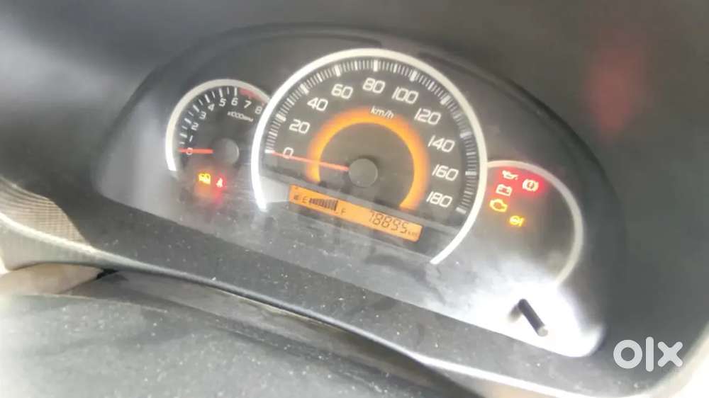 Maruti Suzuki Wagon R 2014 Petrol Good Condition