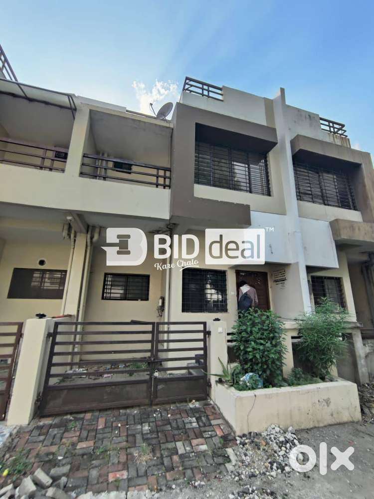 Residential House(Jamtha)