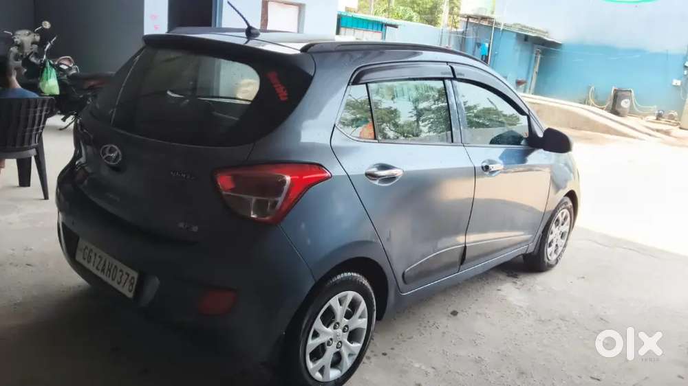 Hyundai Grand I10 Sportz 2013