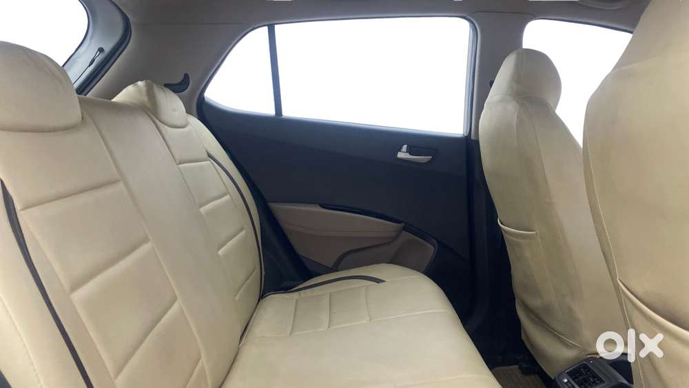 Hyundai Grand I10 Sportz 1.2 Kappa Vtvt, 2014, Petrol