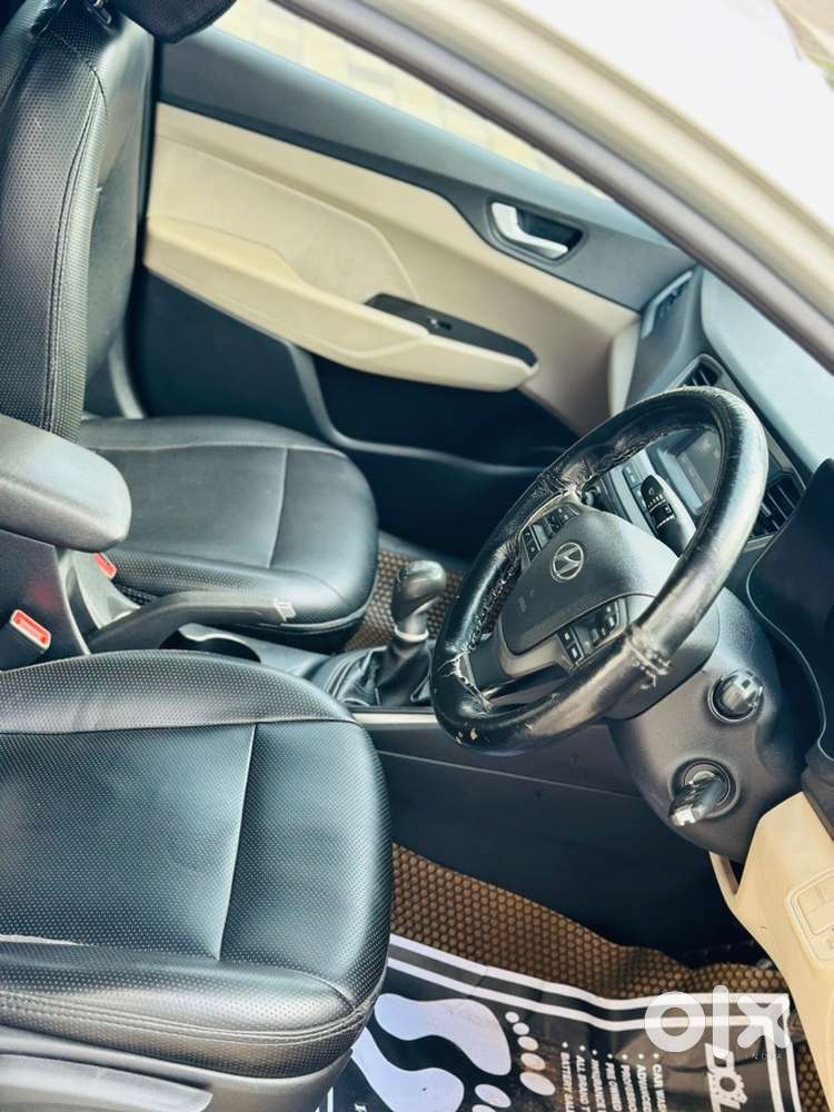 2019 Registration Verna Ex Diesel