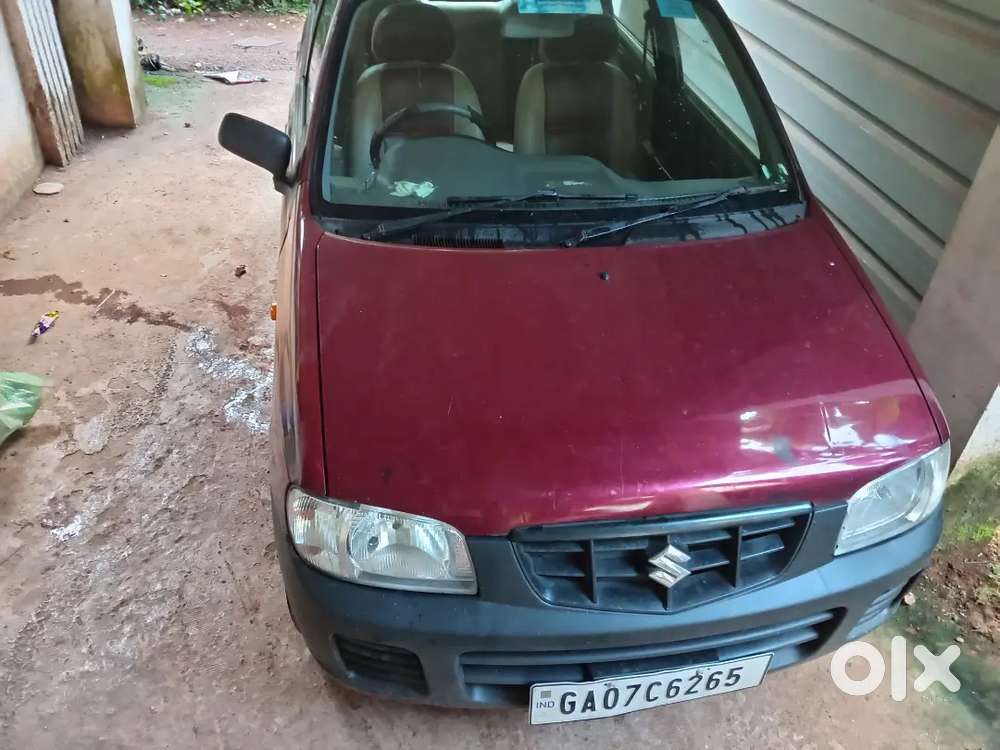 Maruti Suzuki Alto Petrol Well Maintained