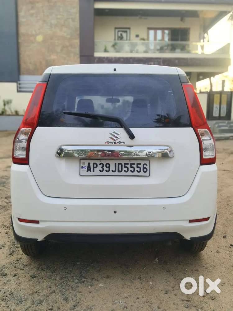Maruti Suzuki Wagon R 2021 Petrol Well Maintained