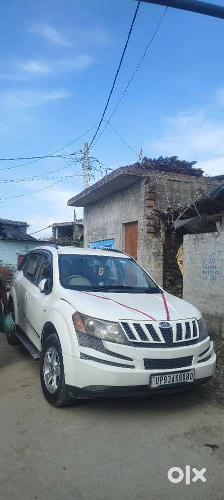 Mahindra Xuv500 Diesel 2014