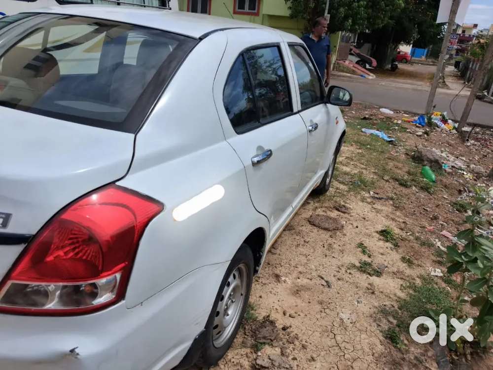 Maruti Suzuki Dzire Tour 2017